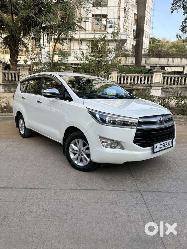 Toyota Innova Crysta 2.8z Automatic, 2017, Diesel