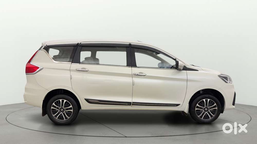 Maruti Suzuki Ertiga Zxi At Petrol, 2022, Petrol