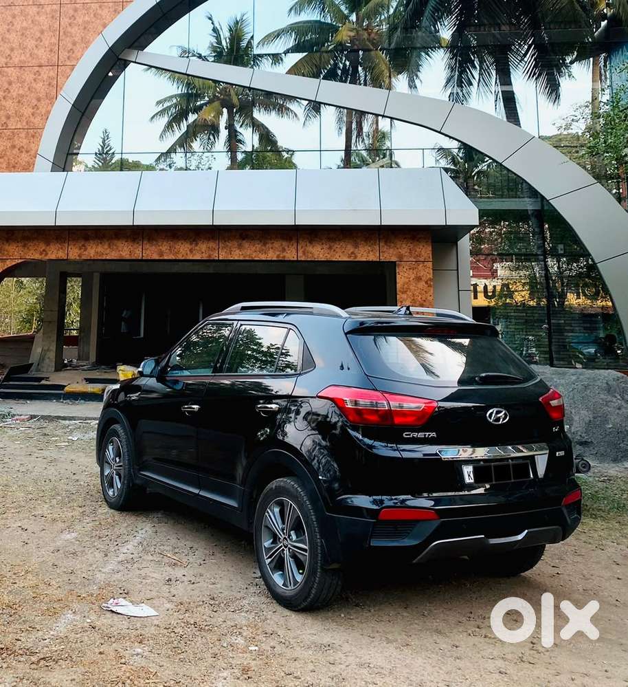 Hyundai Creta 2017 Diesel Automatic