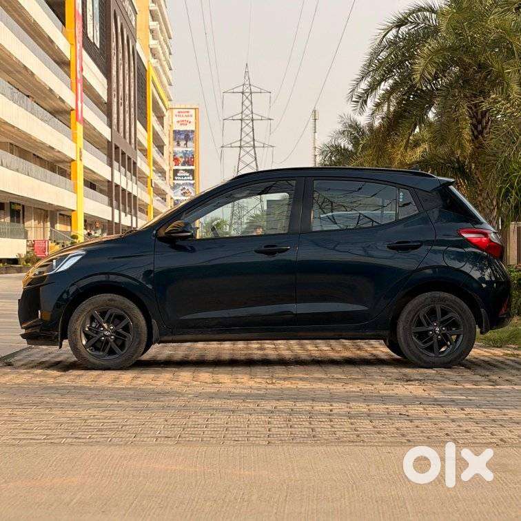 Hyundai Grand I10 Nios Amt Sportz, 2022, Petrol