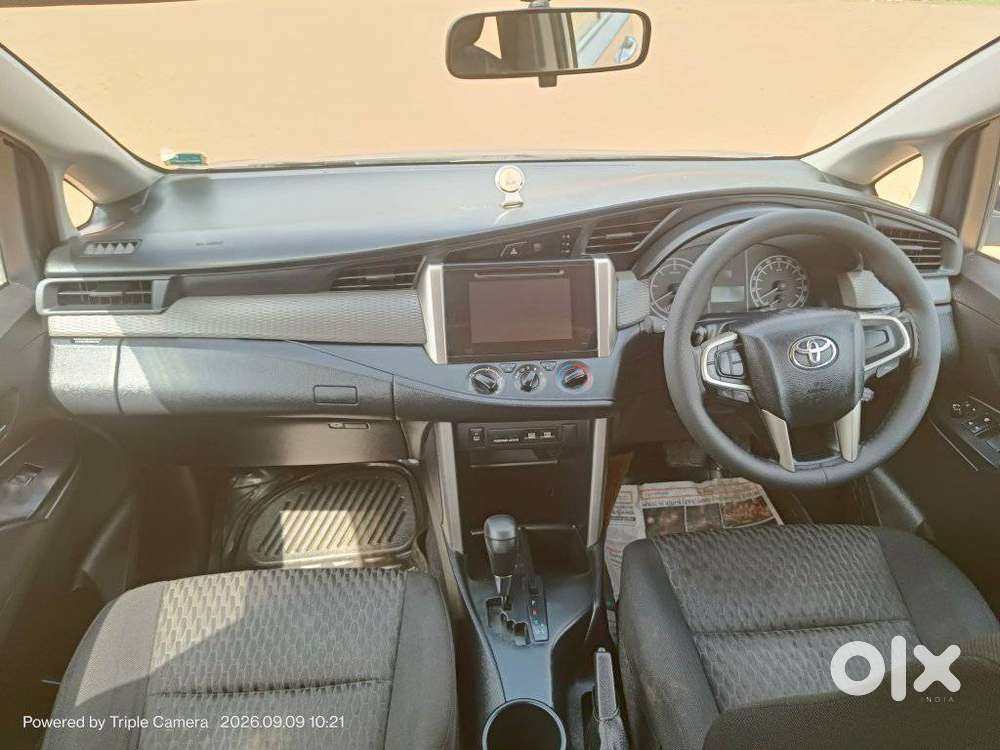 Toyota Innova Crysta 2.8 Gx At, 2019, Diesel