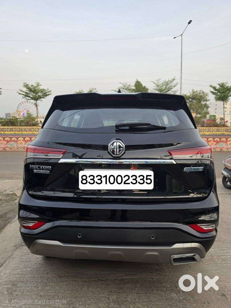 Mg Hector Plus Sharp Cvt, 2021, Petrol
