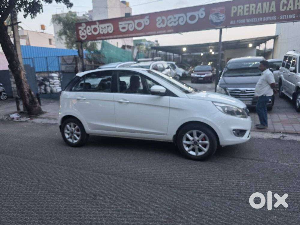 Tata Bolt Quadrajet Xt, 2016, Diesel