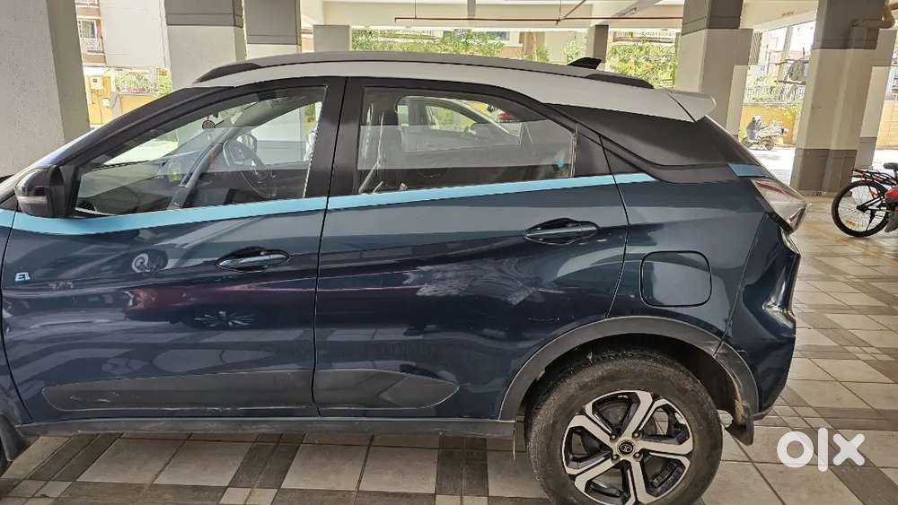 Tata Nexon Ev 2022 Electric Well Maintained