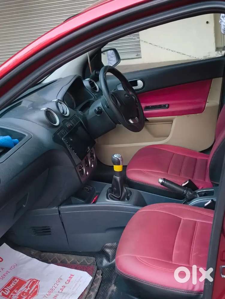 Ford Fiesta 2011 Diesel Well Maintained