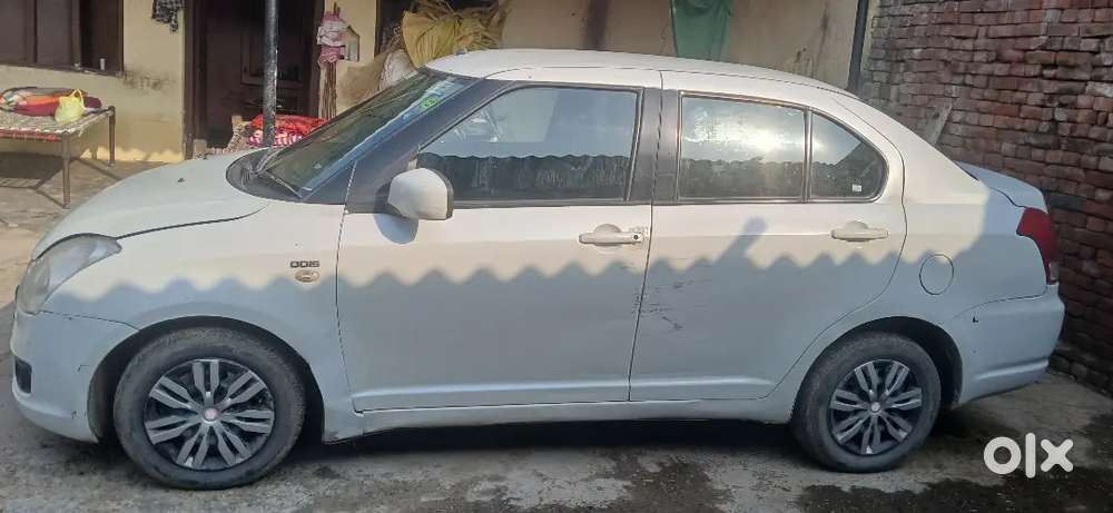 Maruti Suzuki Dzire 2011 Diesel 105000 Km Driven