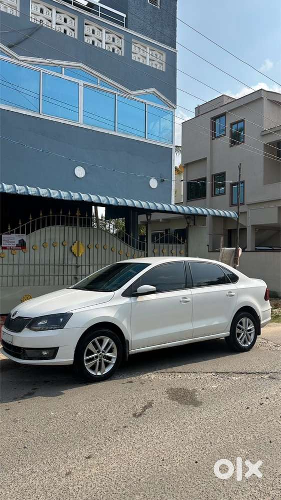 Skoda Rapid Diesel Manual