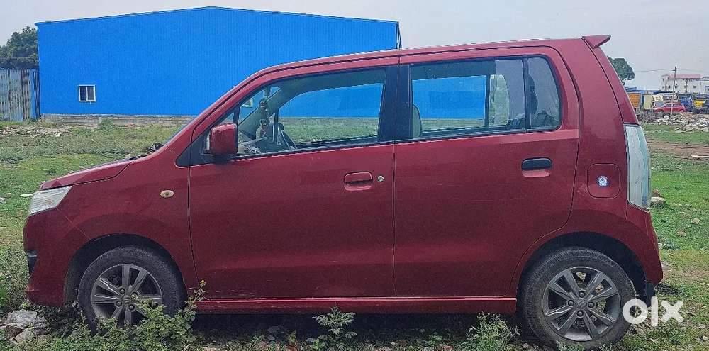 Maruti Suzuki Wagon R 2nd 2018