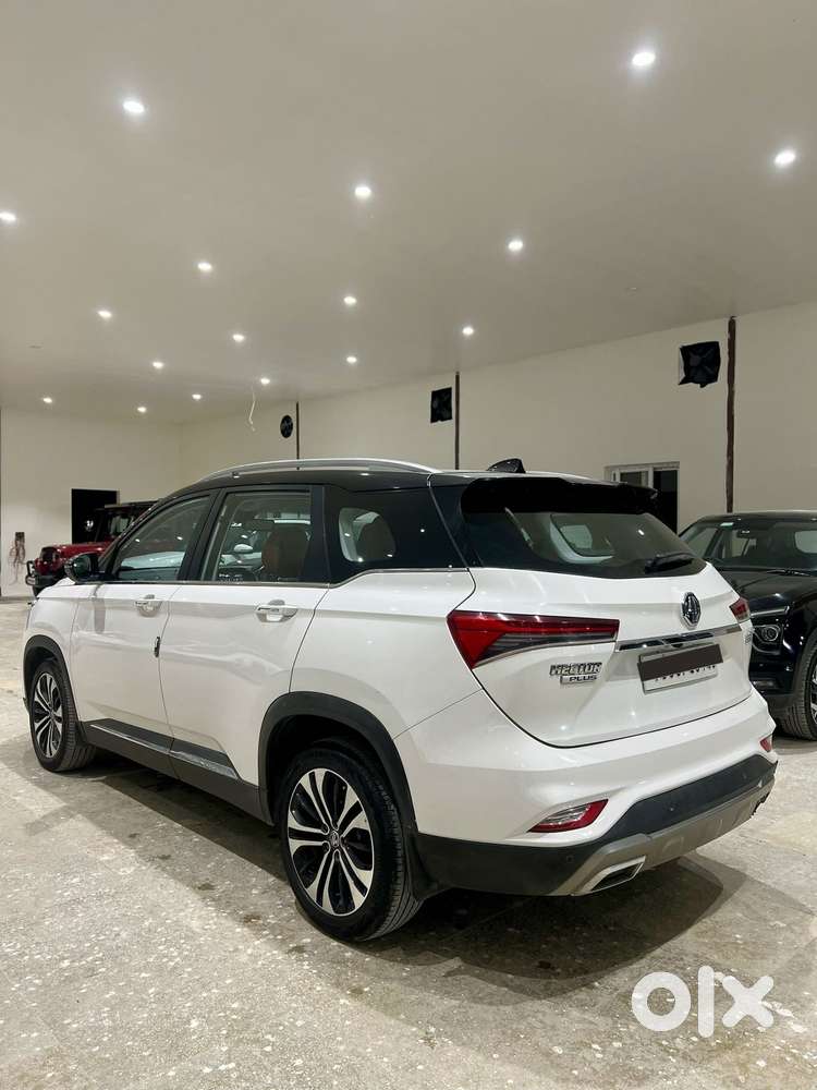 Mg Hector Plus 1.5 Sharp Dct, 2021, Petrol