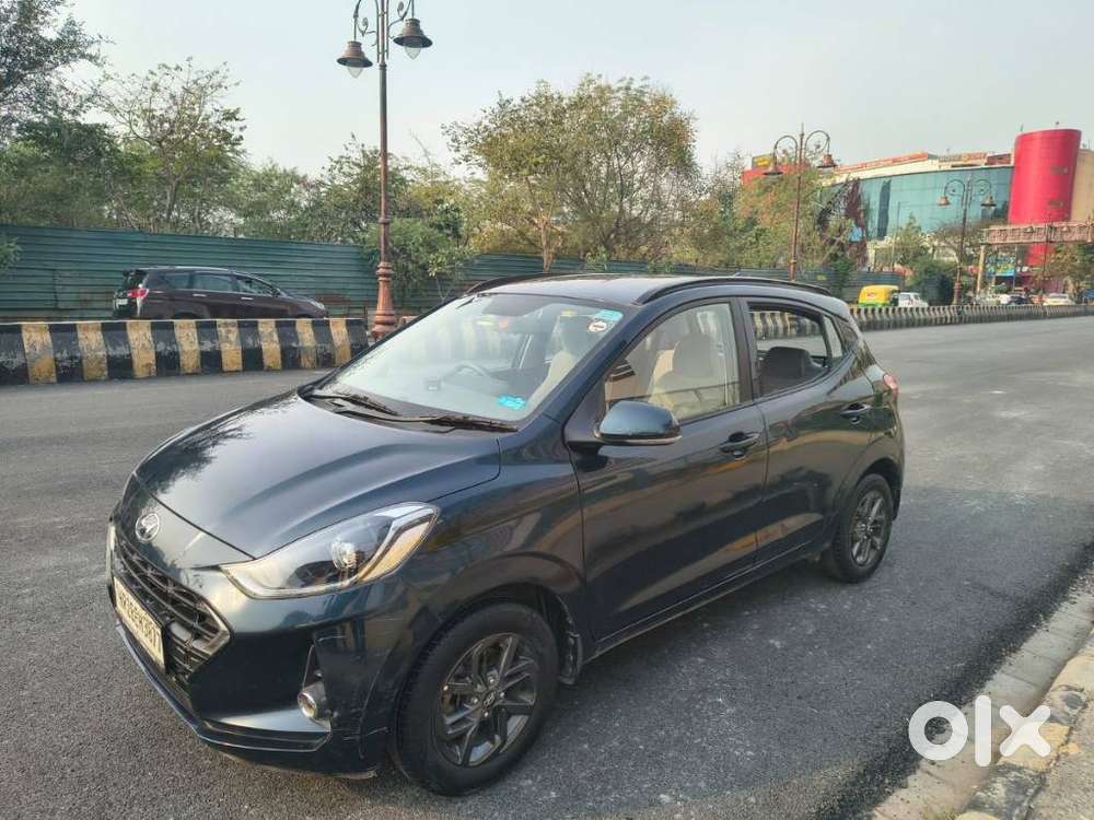 Hyundai Grand I10 1.2 Sportz At, 2020, Petrol