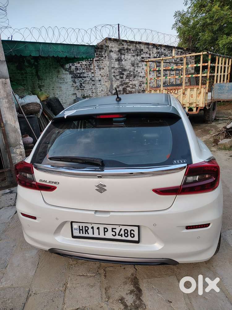 Maruti Baleno Petrol 2023