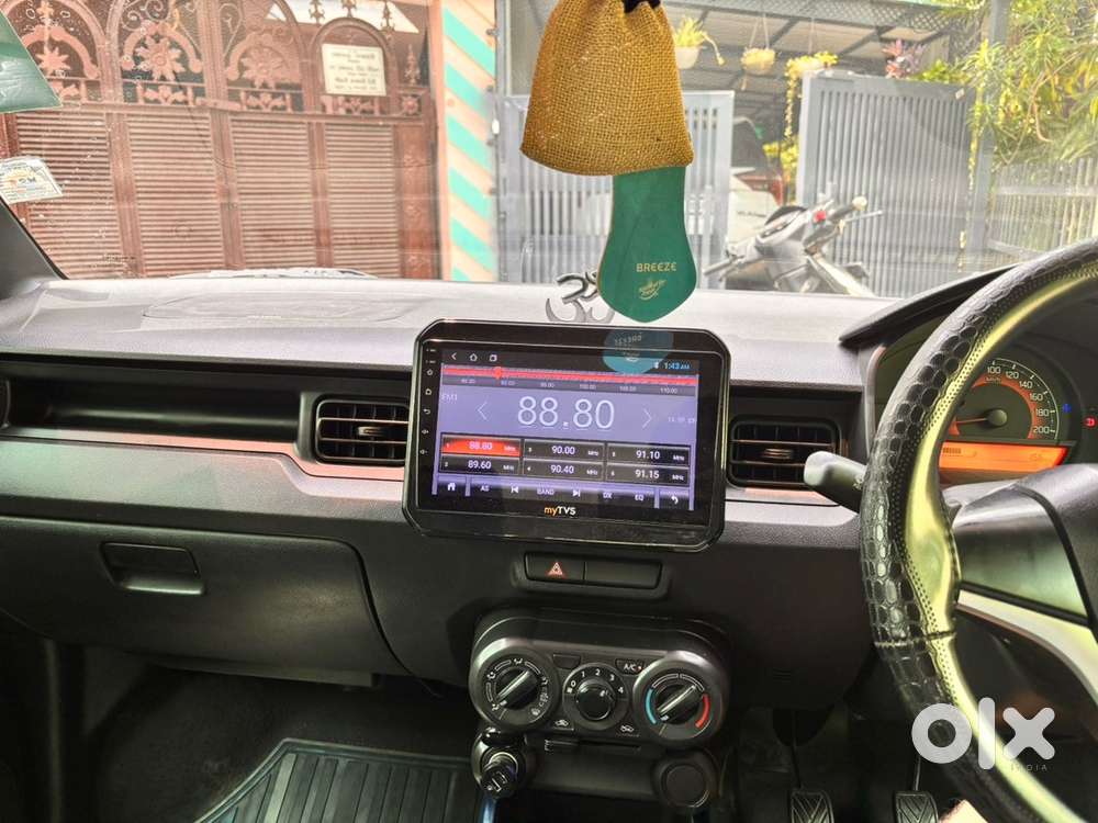 Maruti Suzuki Ignis 2023 Year