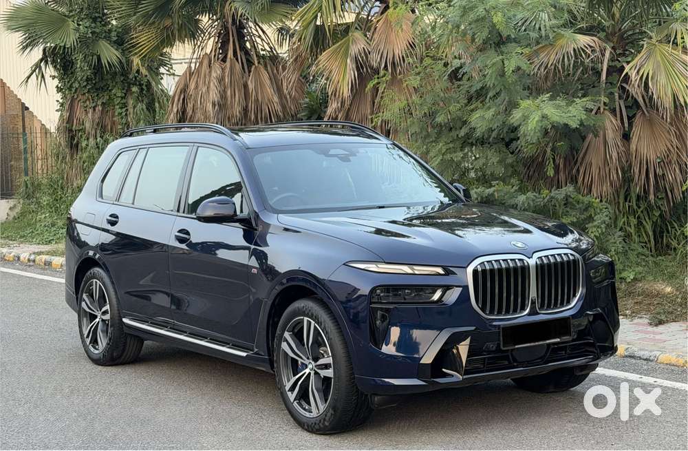 Bmw X7 3.0 Xdrive 40i M Sport, 2024, Petrol