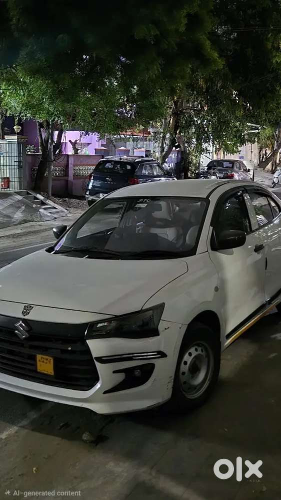 Daily Rental - Maruti Suzuki Dzire 2025