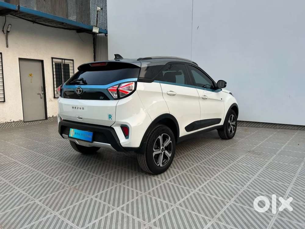 Tata Nexon Ev Xz Plus, 2022, Electric