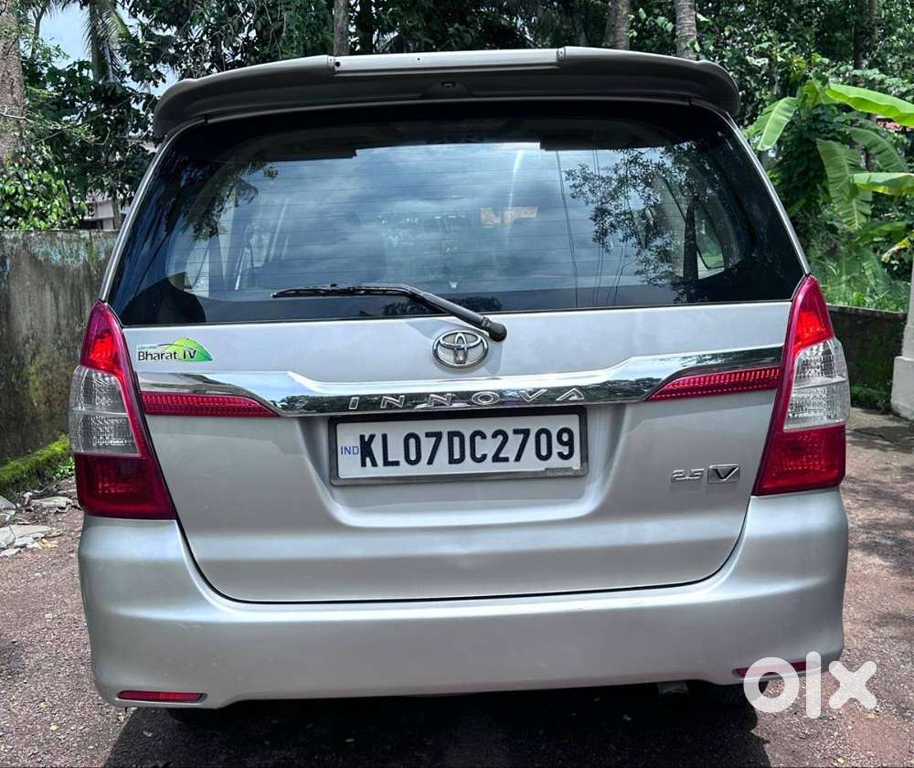 Toyota Innova 2013 Diesel Good Condition