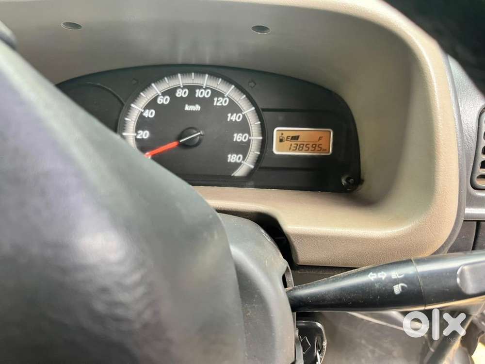 Maruti Suzuki Eeco 2010 Petrol Well Maintained