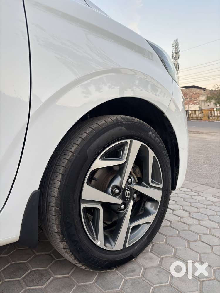 Hyundai Aura Sx 1.2 Petrol, 2021, Petrol