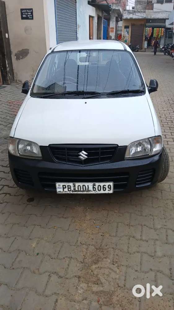 Alto Lx  Model 2011/12 All Warking