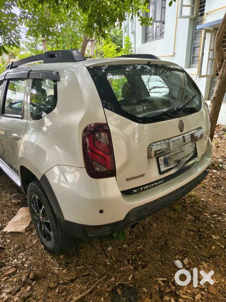 Renault Duster 2017 Petrol Good Condition