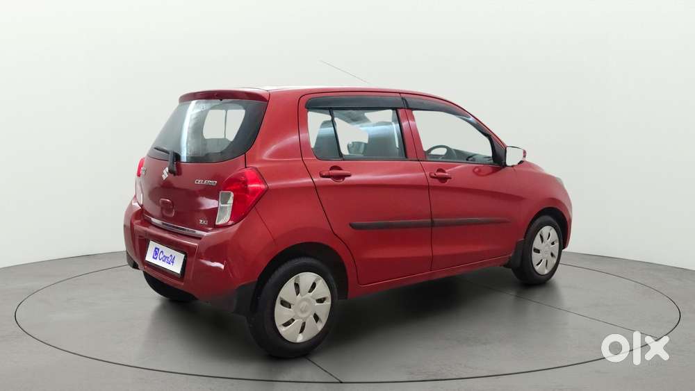 Maruti Suzuki Celerio Zxi At, 2017, Petrol