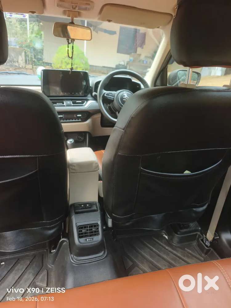 Maruti Suzuki Dzire 2025 Showroom Condition