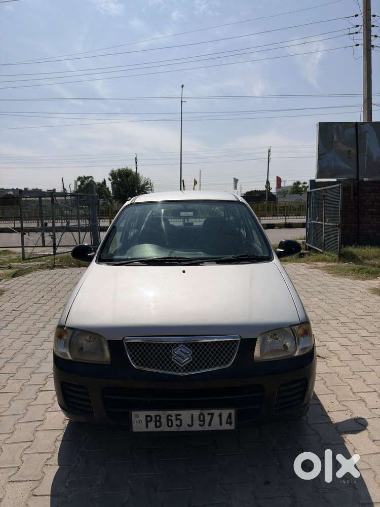 Maruti Suzuki Alto Lx Bsiii, 2009, Petrol