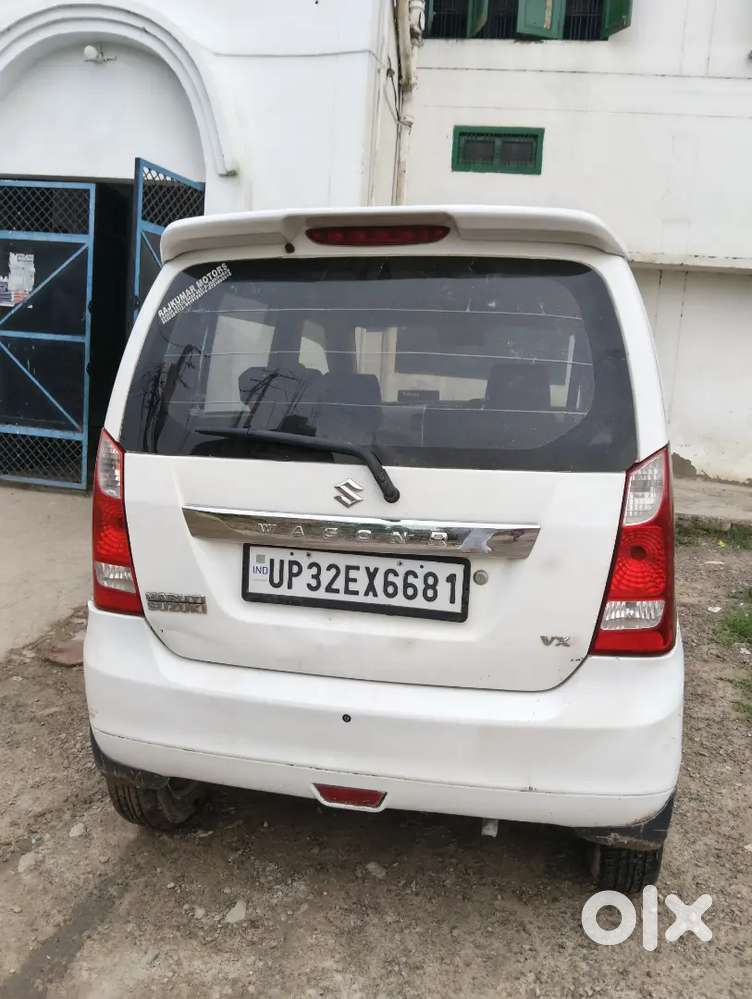 Maruti Suzuki Wagon R 2013