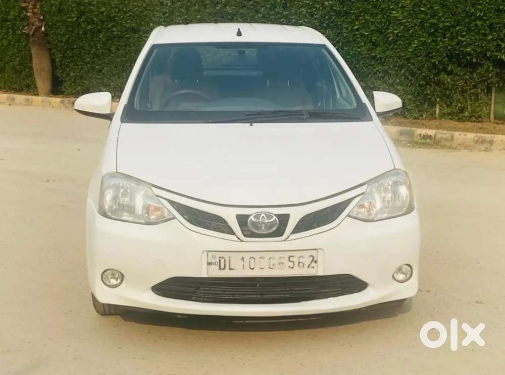 Toyota Etios Liva G 2016