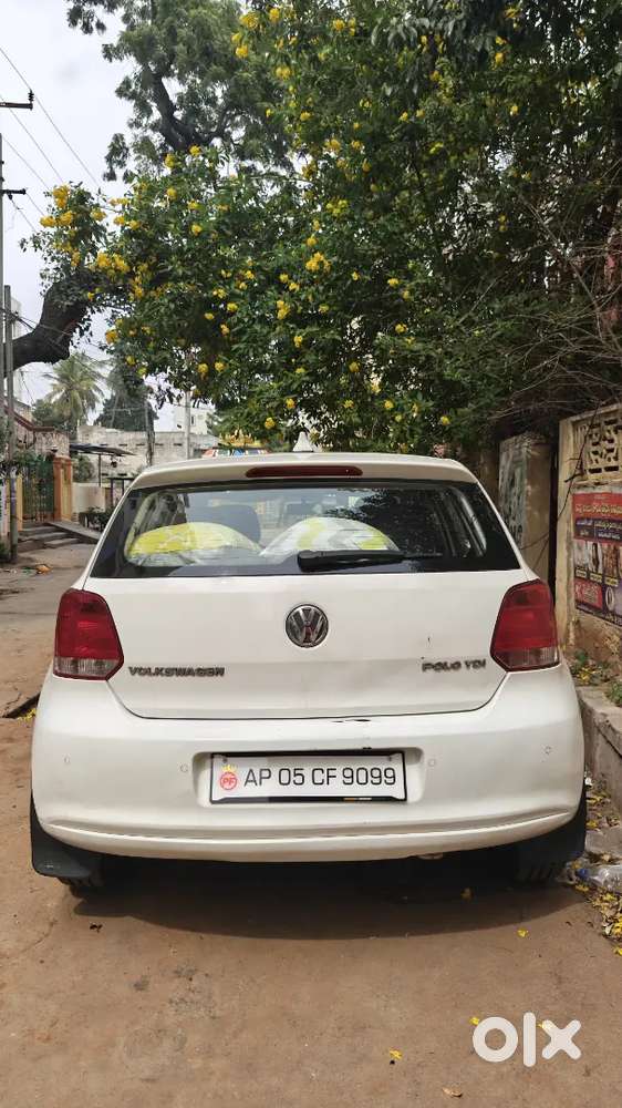 Volkswagen Polo Breeze 2014 Diesel