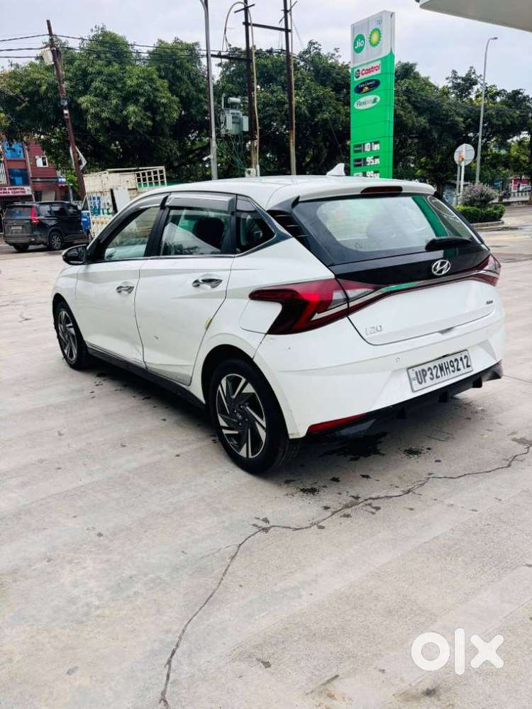 Hyundai Elite I20 Asta (o) 1.2 Mt, 2021, Petrol