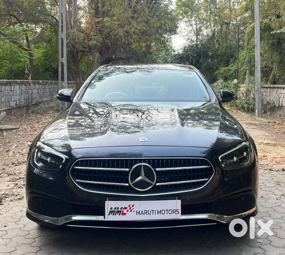 Mercedes-benz E-class E220d Lwb, 2023, Diesel