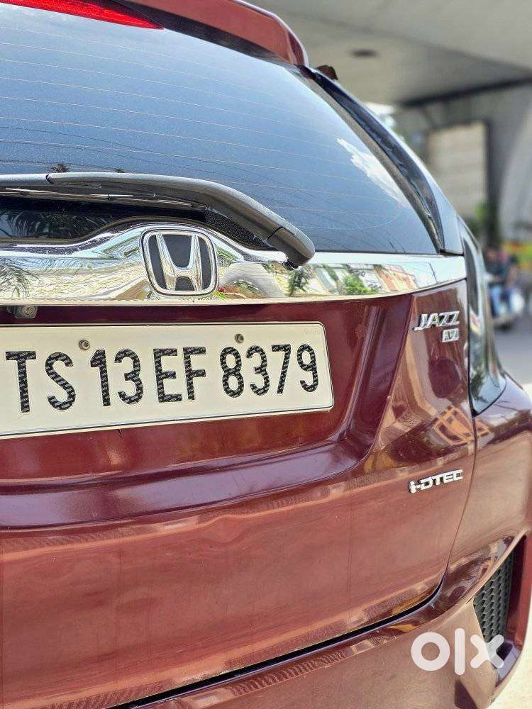 Honda Jazz V Diesel, 2016, Diesel