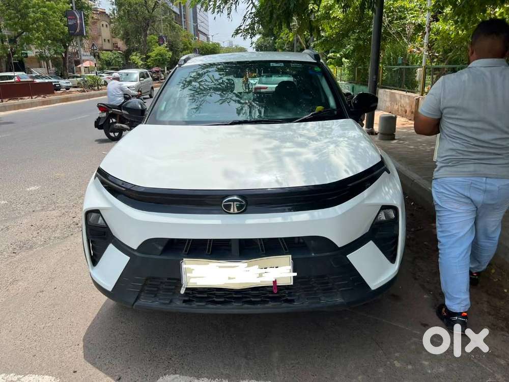 Tata Nexon Pure+ | 2025 Model | Petrol | 6-speed Manual