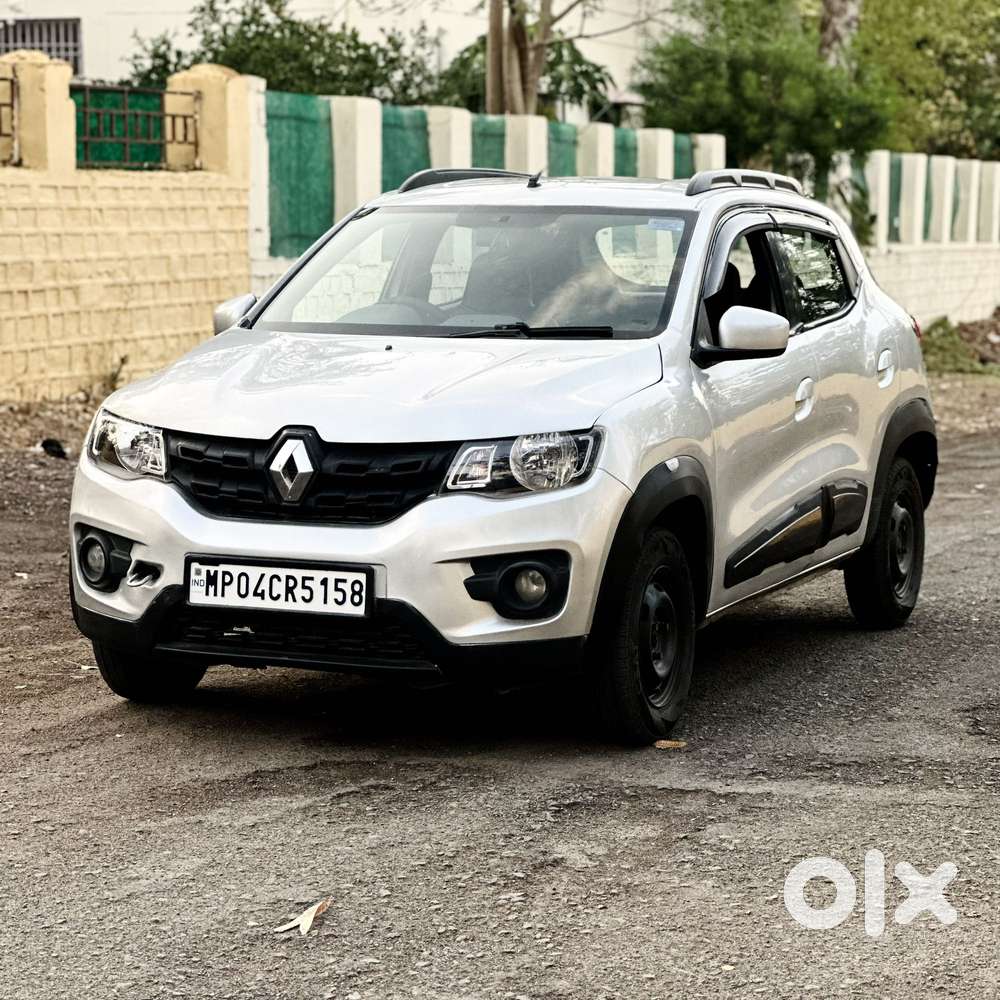 Renault Kwid 1.0 Rxt Sce Special (o), 2016, Petrol
