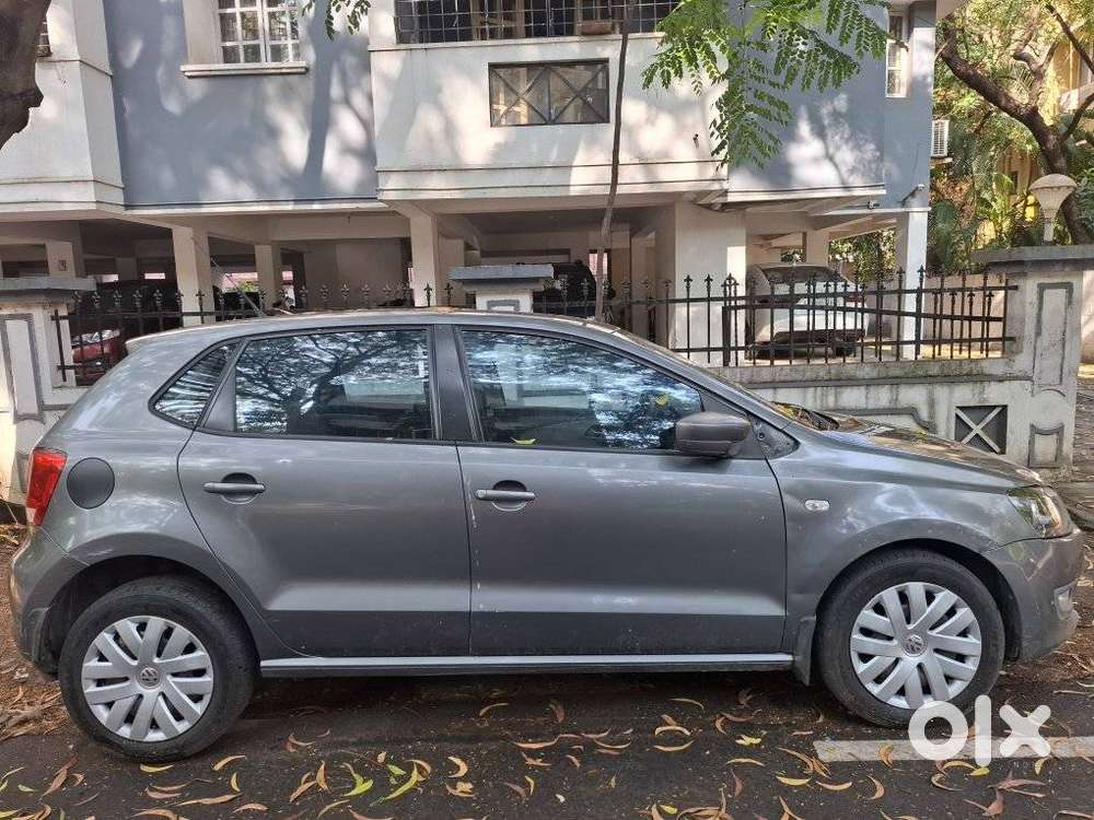 Volkswagen Polo 2009-2013 Diesel Comfortline 1.2l, 2013, Diesel