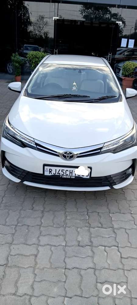 Toyota Corolla Altis 1.8 Vl, 2018, Petrol
