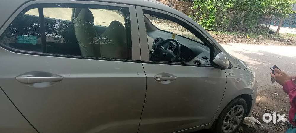 Hyundai Grand I10 2018 Petrol 6700 Km Driven