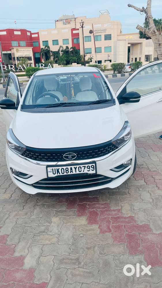 Tata Tigor Petrol 2021