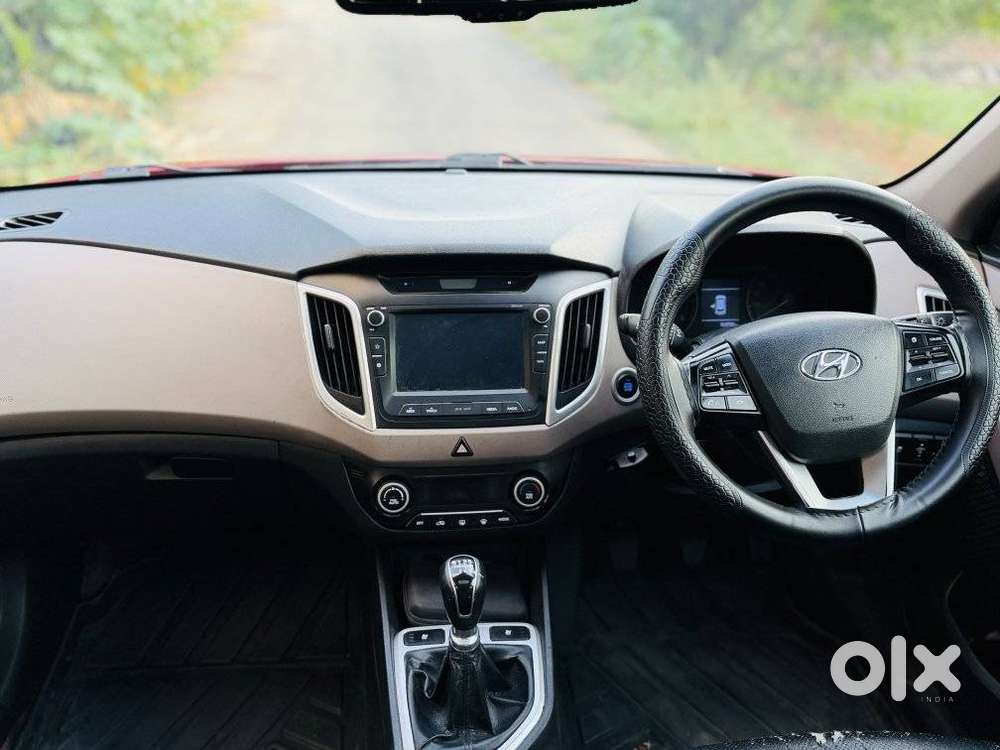 Hyundai Creta 1.5 Ex Diesel, 2019, Diesel