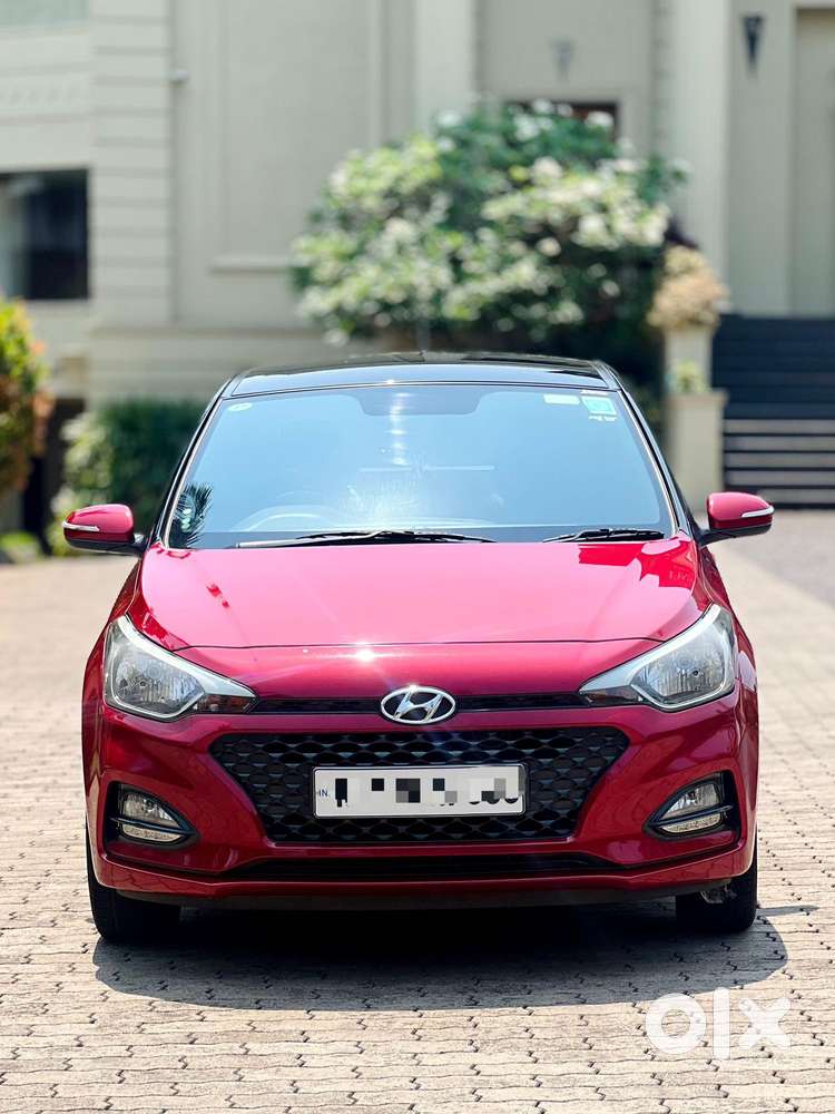 Hyundai I20 Petrol Asta Option, 2018, Petrol