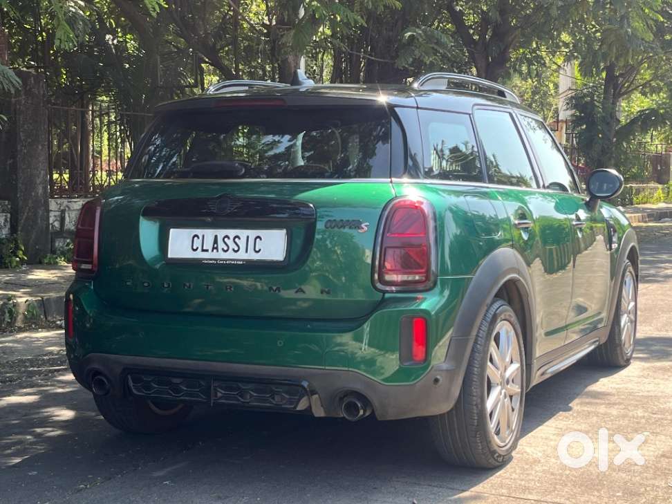 Mini Cooper Countryman S Jcw Inspired, 2023, Petrol