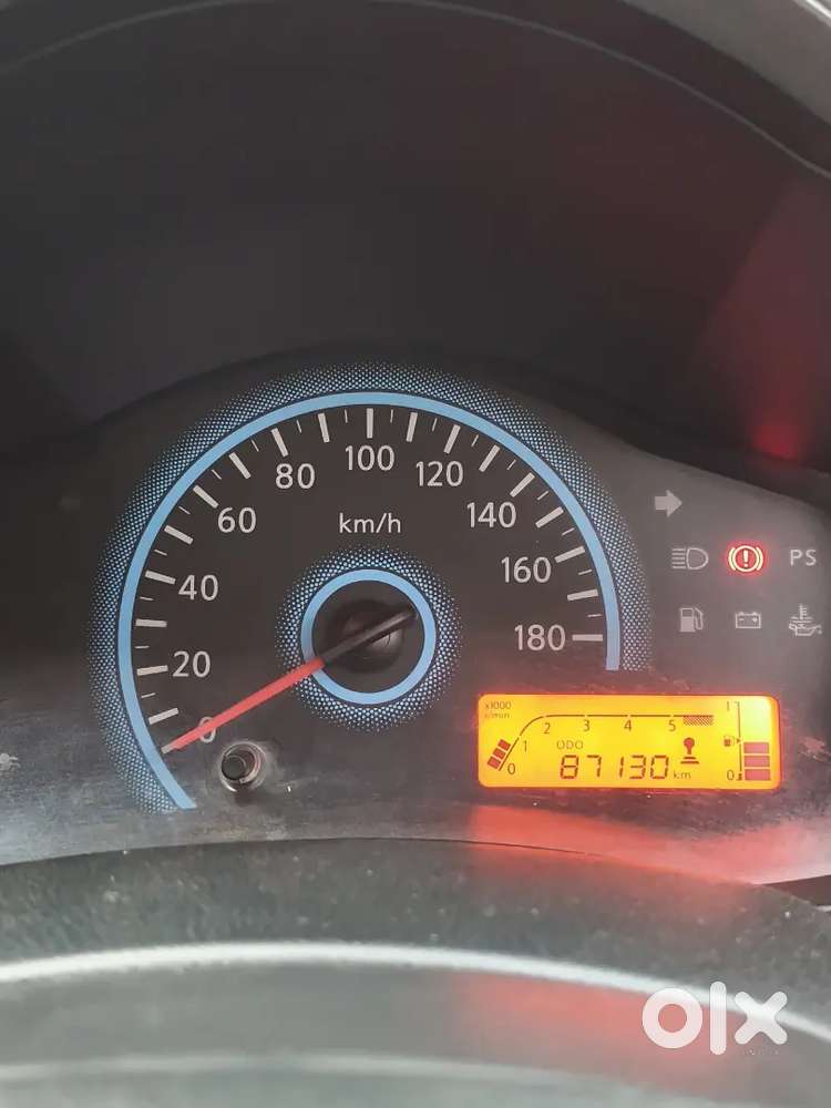 Datsun  Redigo Fully Showroom Track