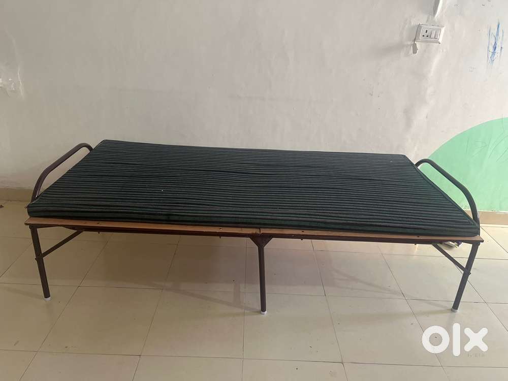 One ply bed single (manja) with one gadda