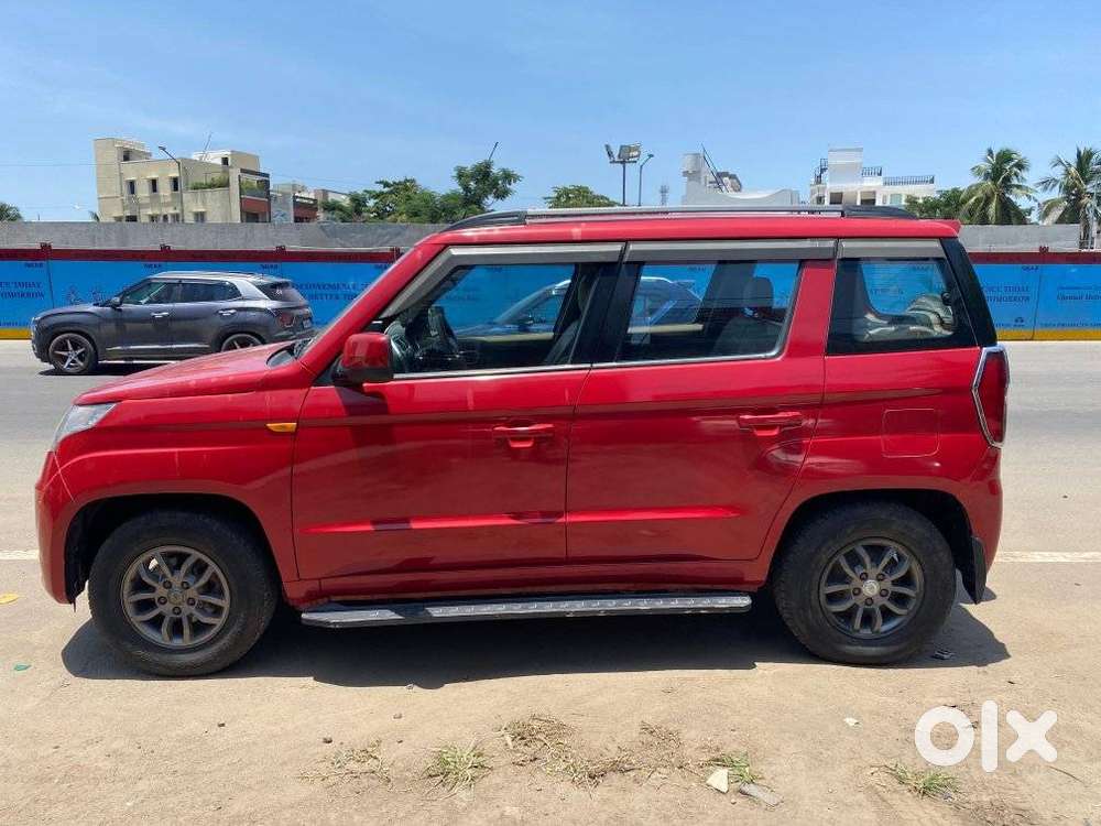 Mahindra Tuv 300 T10, 2018, Diesel