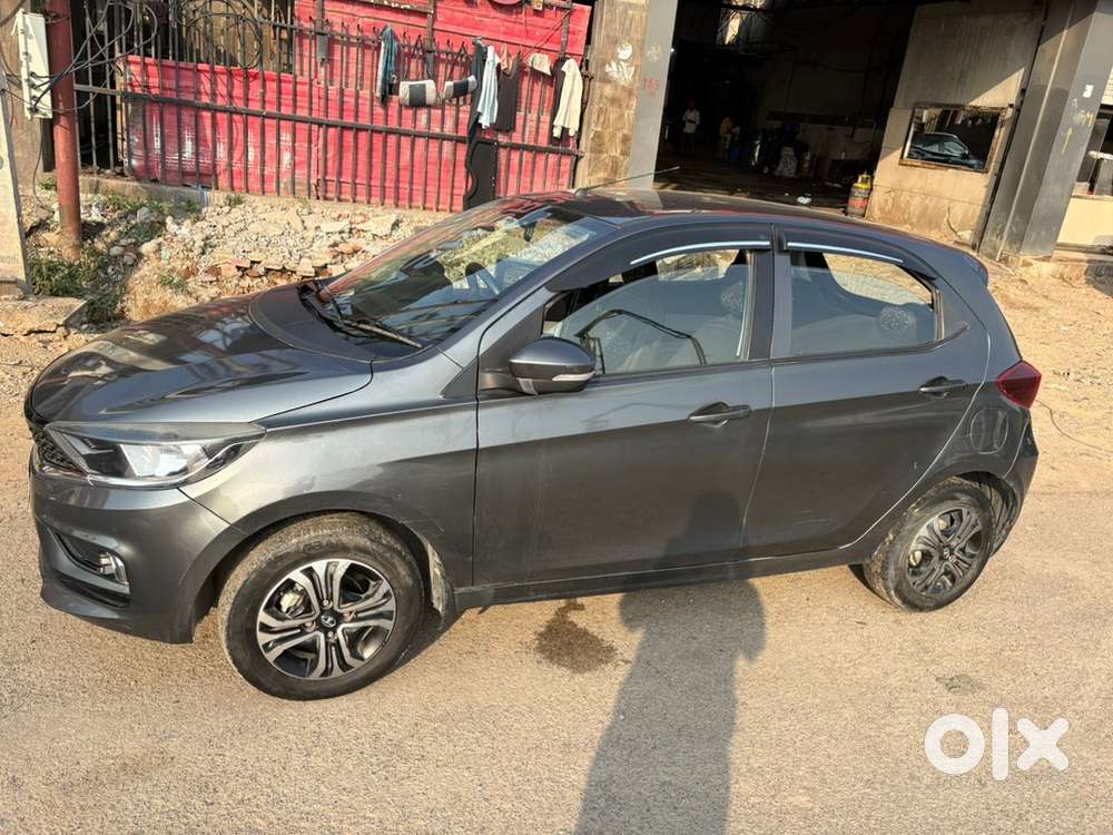 Tata Tiago Amt Petrol 2020