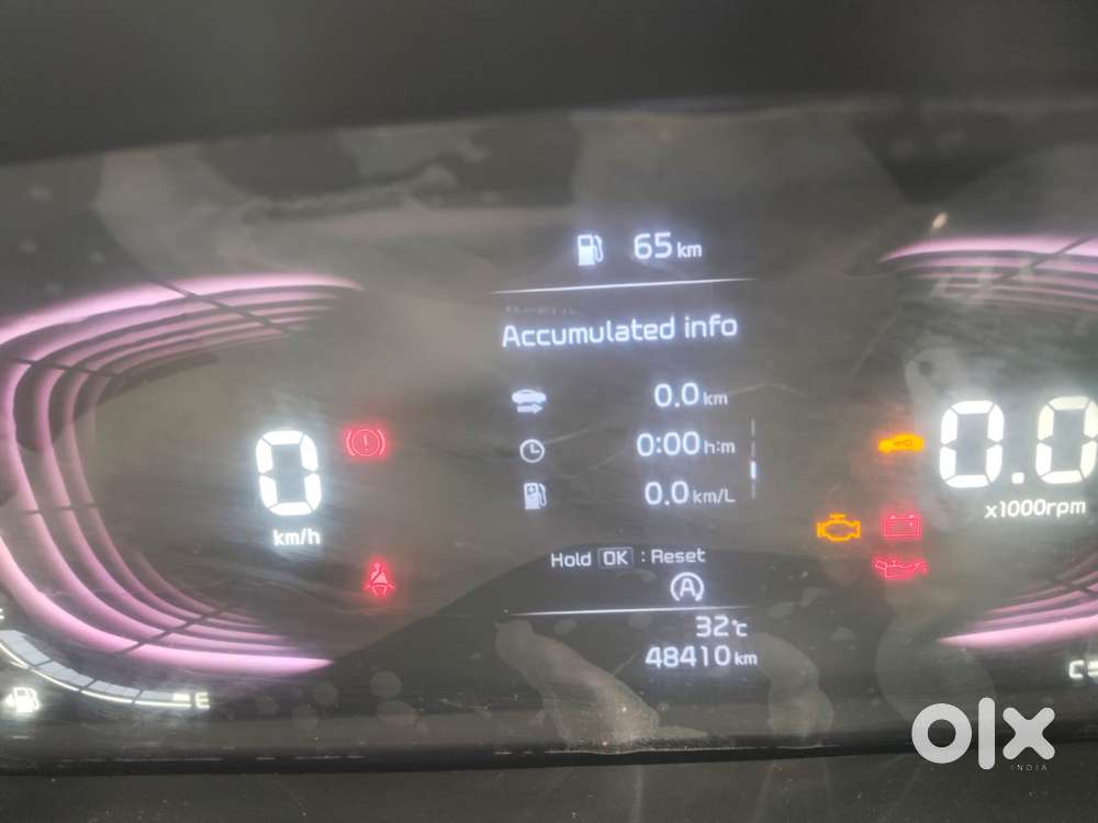 Kia Carens Prestige Plus Diesel, 2024, Diesel