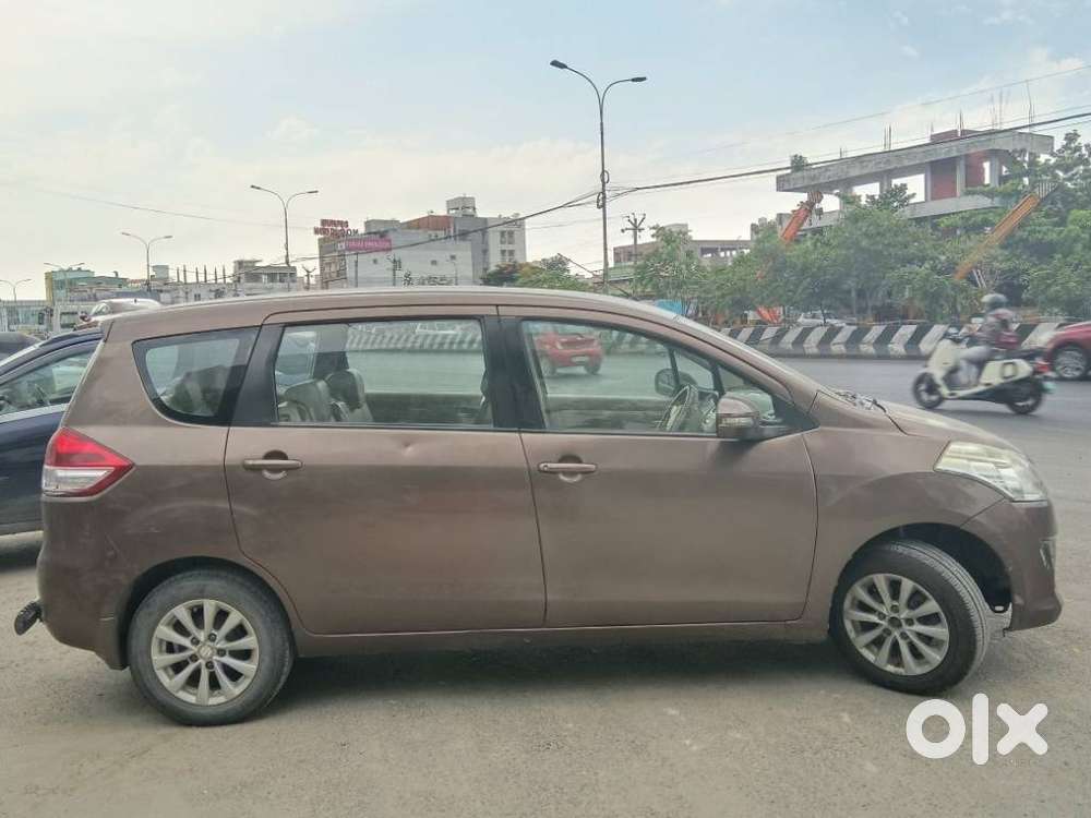 Maruti Suzuki Ertiga Vxi Abs Bs Iv, 2013, Petrol