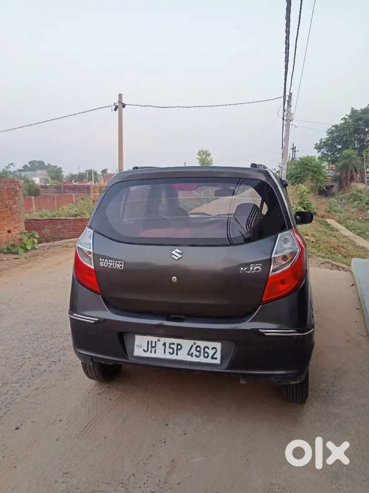 Well Maintained Alto K10