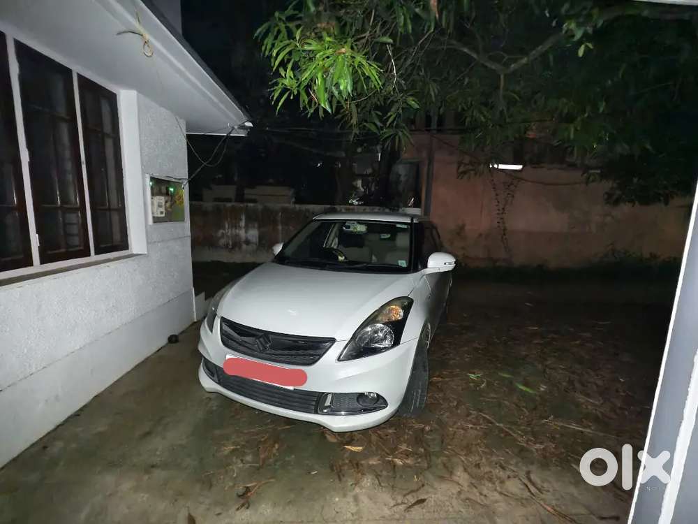 Maruti Suzuki Dzire 2015